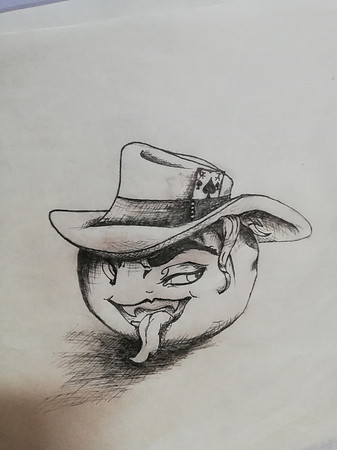 Tattoo-Vorlage