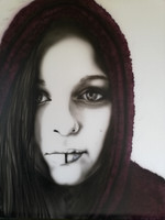 Portrait-Airbrush