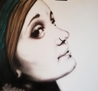 Portrait Airbrush